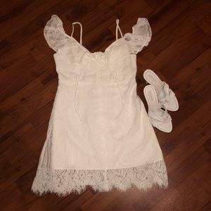 Lace Dress